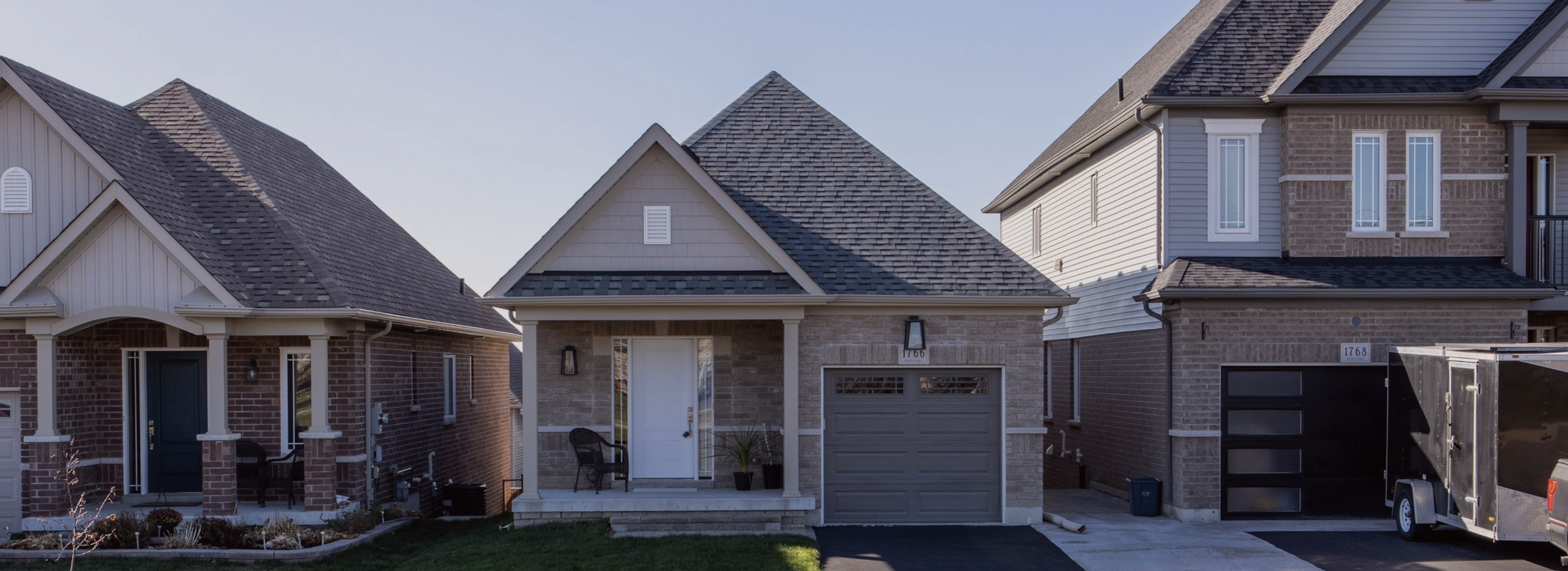 Roofing background